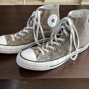 Converse Chuck Taylor All Star Charcoal Gray Men’s  Size 11